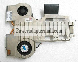 HP Compaq 2500 CPU Fan heatsink 319492-001 - Click Image to Close